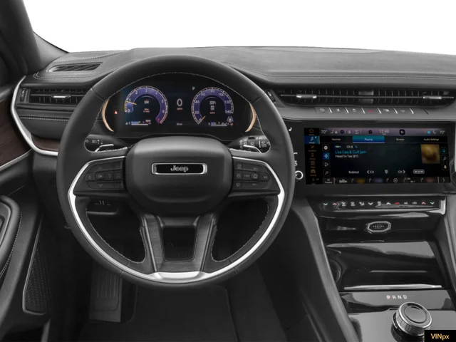 Nuevos JEEP GRAND CHEROKEE à Estados chez autogozo