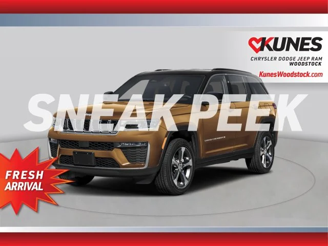 Nuevos JEEP GRAND CHEROKEE à Estados chez autogozo