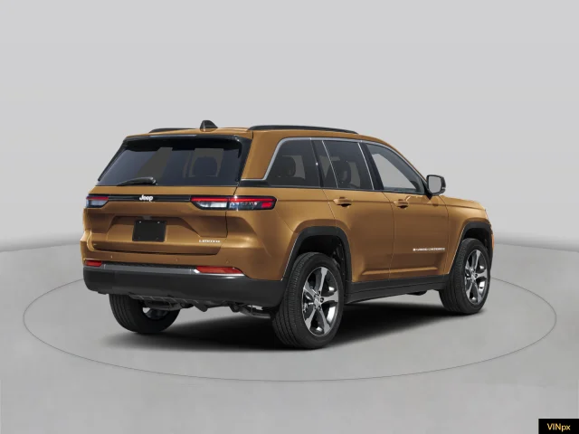 Nuevos JEEP GRAND CHEROKEE à Estados chez autogozo