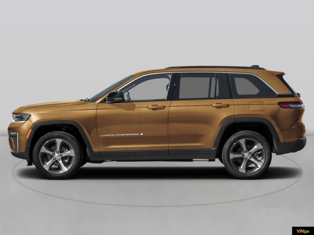 Nuevos JEEP GRAND CHEROKEE à Estados chez autogozo