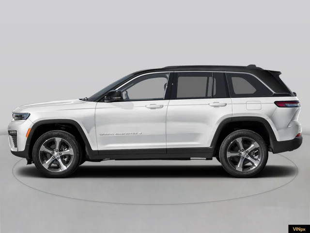 Nuevos JEEP GRAND CHEROKEE à Estados chez autogozo