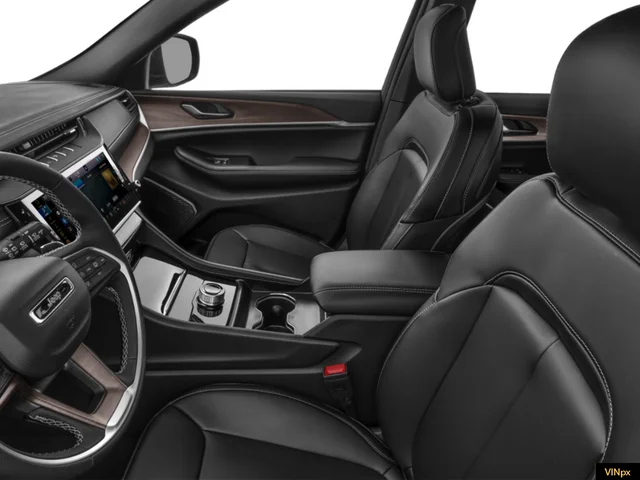 Nuevos JEEP GRAND CHEROKEE à Estados chez autogozo