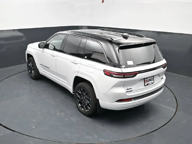 Nuevos JEEP GRAND CHEROKEE à Estados chez autogozo