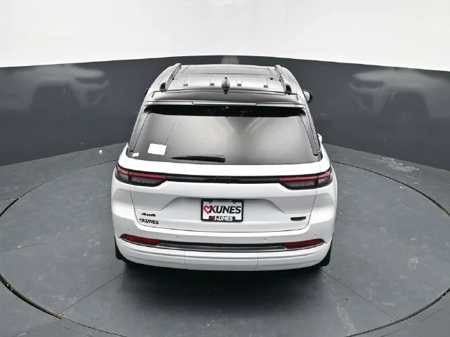 Nuevos JEEP GRAND CHEROKEE à Estados chez autogozo