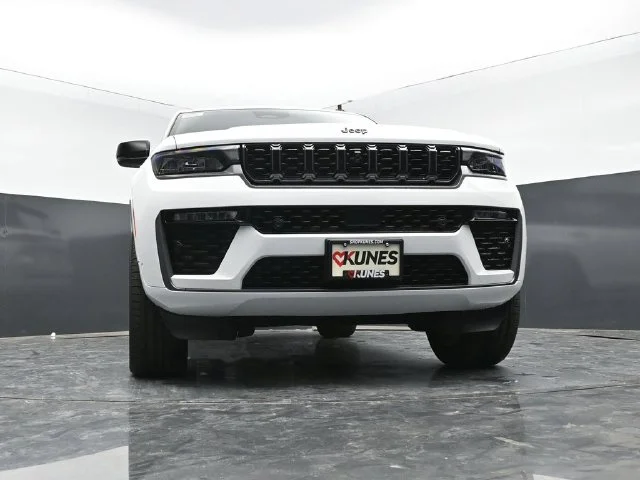 Nuevos JEEP GRAND CHEROKEE à Estados chez autogozo
