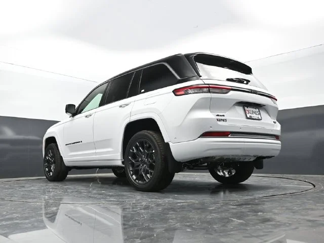 Nuevos JEEP GRAND CHEROKEE à Estados chez autogozo