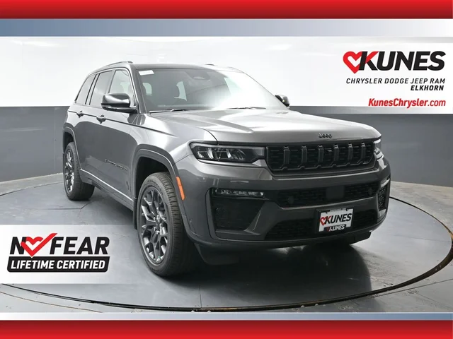 Nuevos JEEP GRAND CHEROKEE à Estados chez autogozo