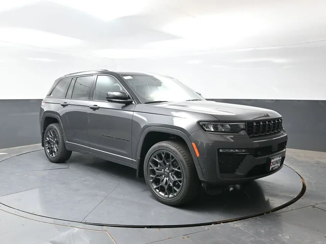 Nuevos JEEP GRAND CHEROKEE à Estados chez autogozo