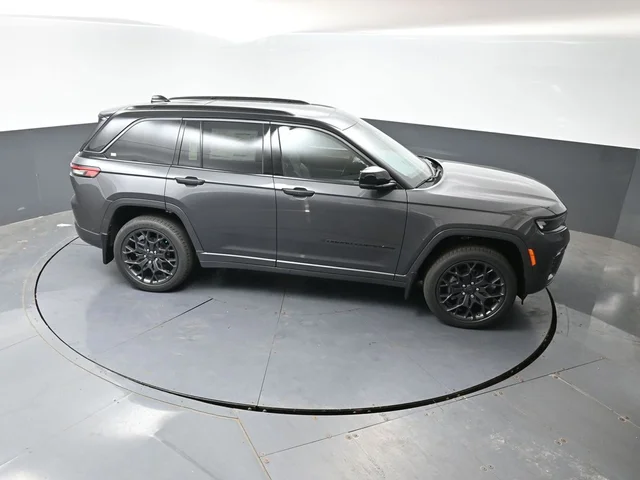 Nuevos JEEP GRAND CHEROKEE à Estados chez autogozo