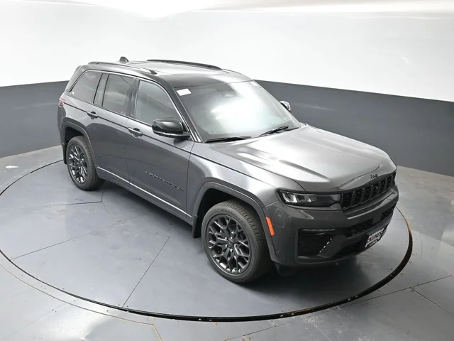 Nuevos JEEP GRAND CHEROKEE à Estados chez autogozo
