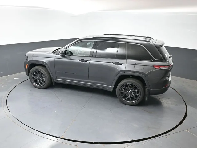 Nuevos JEEP GRAND CHEROKEE à Estados chez autogozo