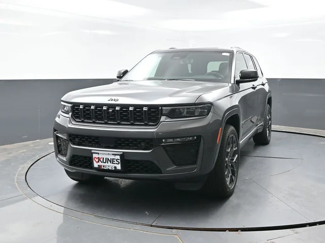 Nuevos JEEP GRAND CHEROKEE à Estados chez autogozo