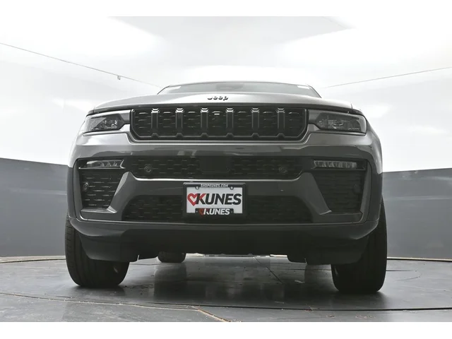 Nuevos JEEP GRAND CHEROKEE à Estados chez autogozo
