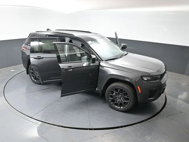 Nuevos JEEP GRAND CHEROKEE à Estados chez autogozo