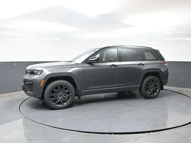 Nuevos JEEP GRAND CHEROKEE à Estados chez autogozo