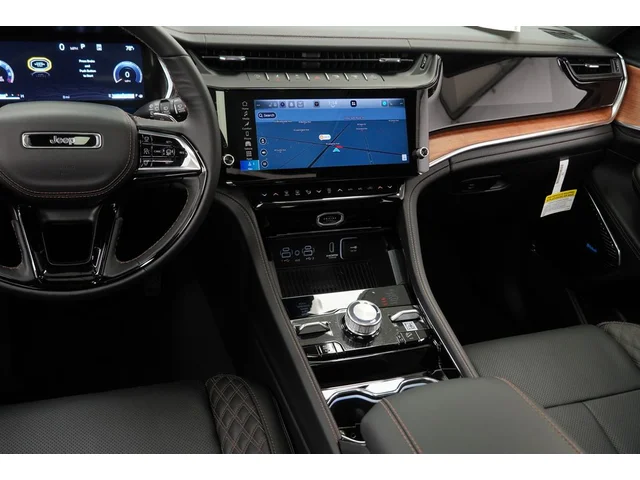 Nuevos JEEP GRAND CHEROKEE à Estados chez autogozo
