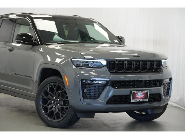 Nuevos JEEP GRAND CHEROKEE à Estados chez autogozo