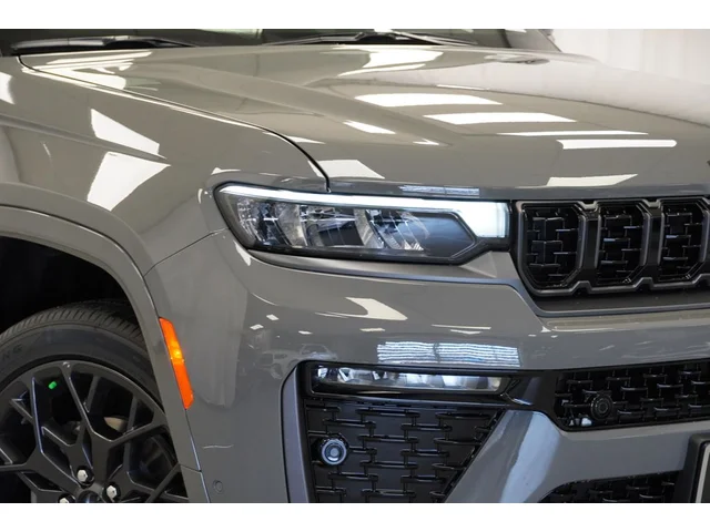 Nuevos JEEP GRAND CHEROKEE à Estados chez autogozo