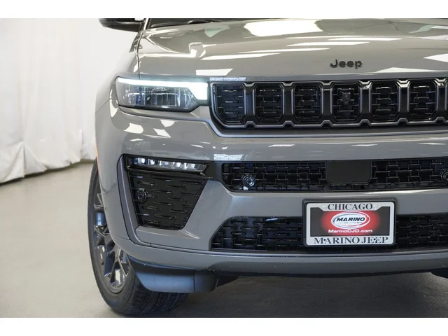 Nuevos JEEP GRAND CHEROKEE à Estados chez autogozo