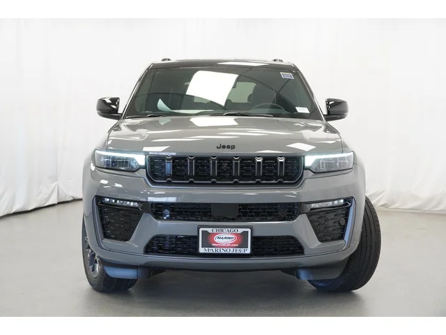 Nuevos JEEP GRAND CHEROKEE à Estados chez autogozo