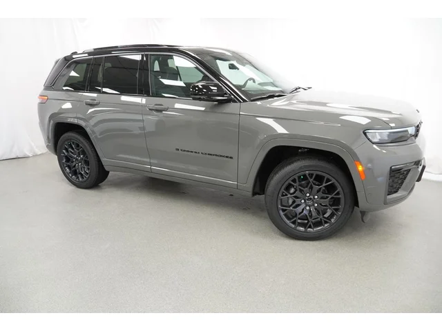 Nuevos JEEP GRAND CHEROKEE à Estados chez autogozo