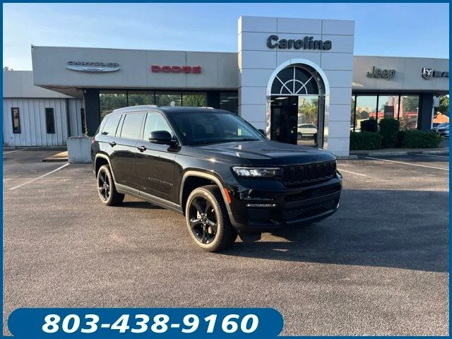 SEMINUEVOS JEEP Grand Cherokee L a Estados en autogozo