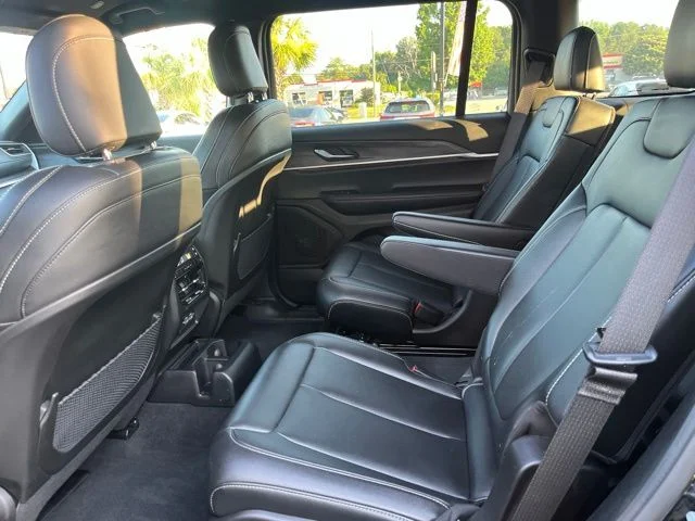 SEMINUEVOS JEEP Grand Cherokee L a Estados en autogozo