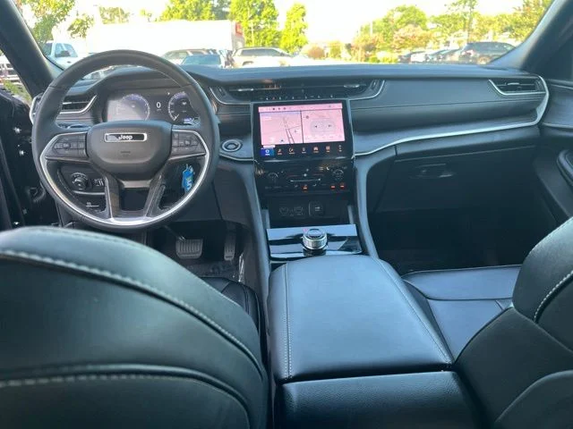 SEMINUEVOS JEEP Grand Cherokee L a Estados en autogozo