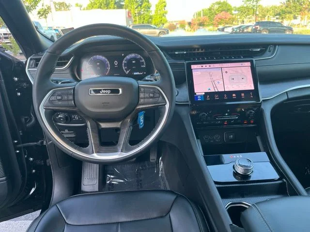 SEMINUEVOS JEEP Grand Cherokee L a Estados en autogozo