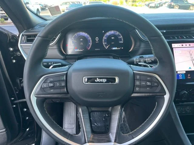 SEMINUEVOS JEEP Grand Cherokee L a Estados en autogozo