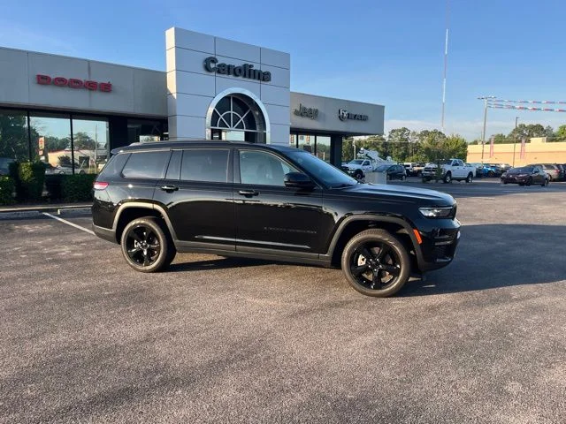 SEMINUEVOS JEEP Grand Cherokee L a Estados en autogozo