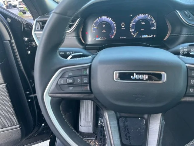 SEMINUEVOS JEEP Grand Cherokee L a Estados en autogozo