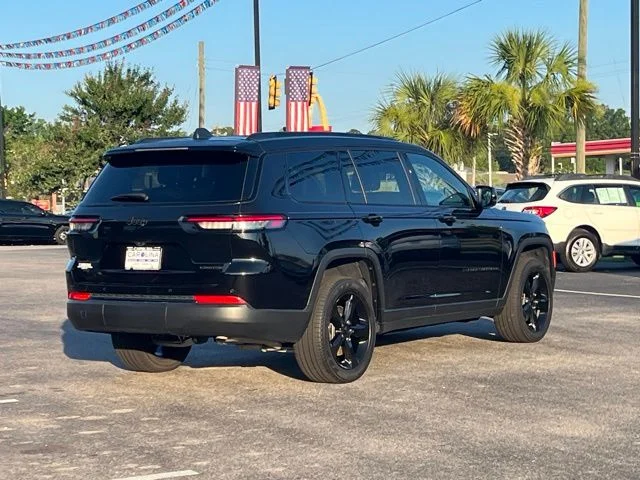SEMINUEVOS JEEP Grand Cherokee L a Estados en autogozo