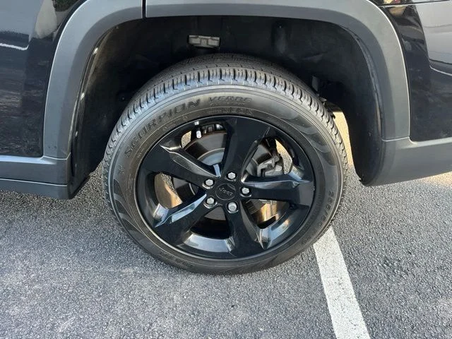 SEMINUEVOS JEEP Grand Cherokee L a Estados en autogozo