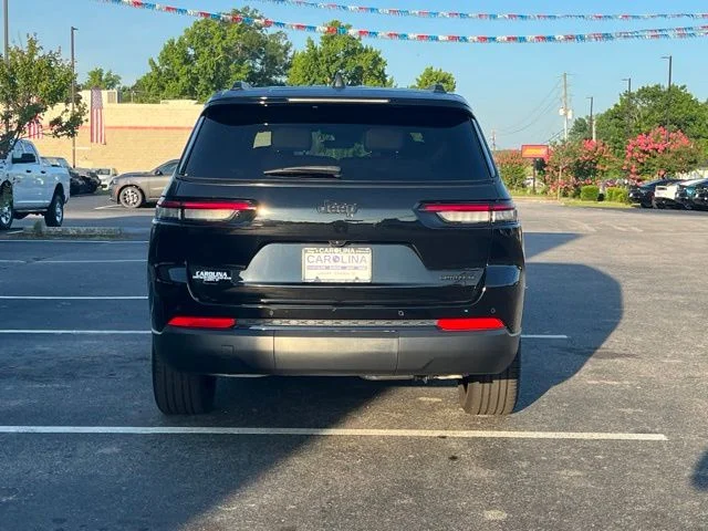 SEMINUEVOS JEEP Grand Cherokee L a Estados en autogozo