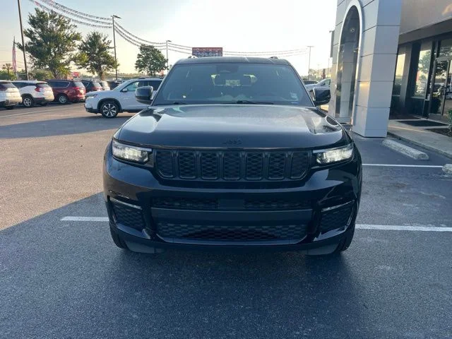 SEMINUEVOS JEEP Grand Cherokee L a Estados en autogozo