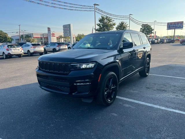 SEMINUEVOS JEEP Grand Cherokee L a Estados en autogozo