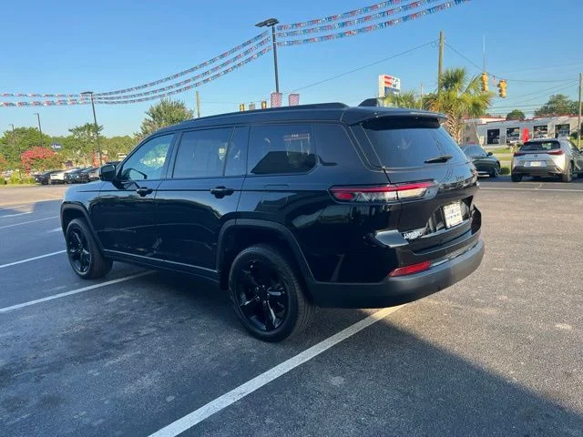 SEMINUEVOS JEEP Grand Cherokee L a Estados en autogozo