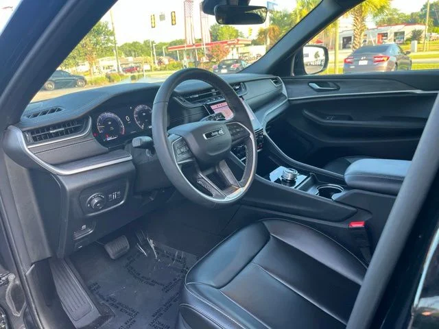 SEMINUEVOS JEEP Grand Cherokee L a Estados en autogozo