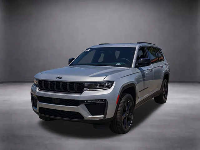 Nuevos JEEP GRAND CHEROKEE L à Estados chez autogozo