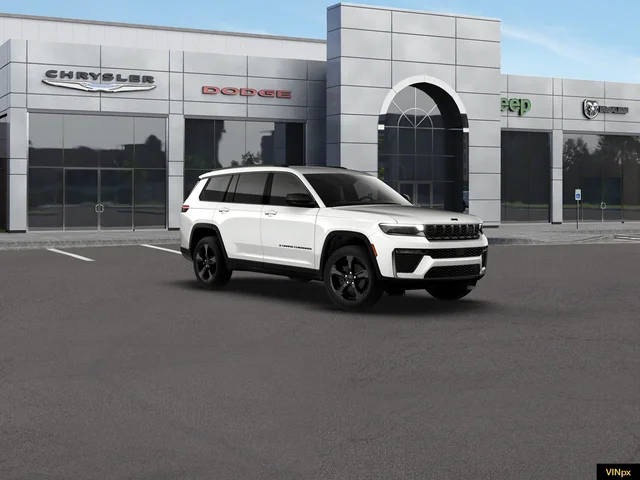 Nuevos JEEP GRAND CHEROKEE L à Estados chez autogozo