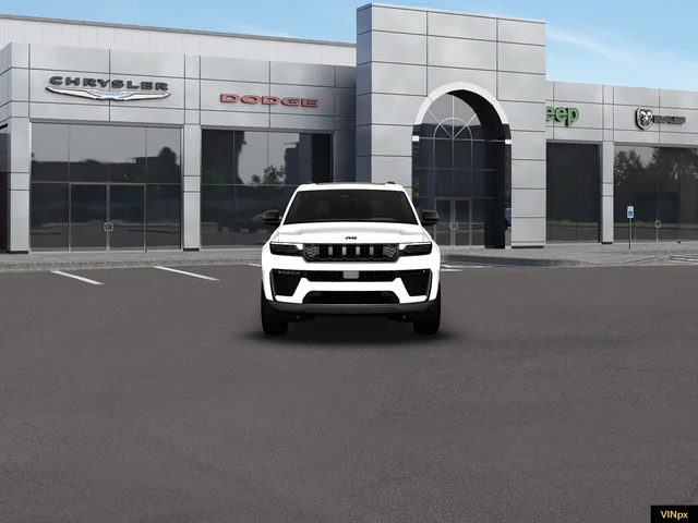 Nuevos JEEP GRAND CHEROKEE L à Estados chez autogozo