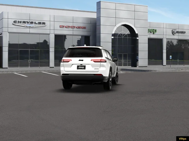 Nuevos JEEP GRAND CHEROKEE L à Estados chez autogozo