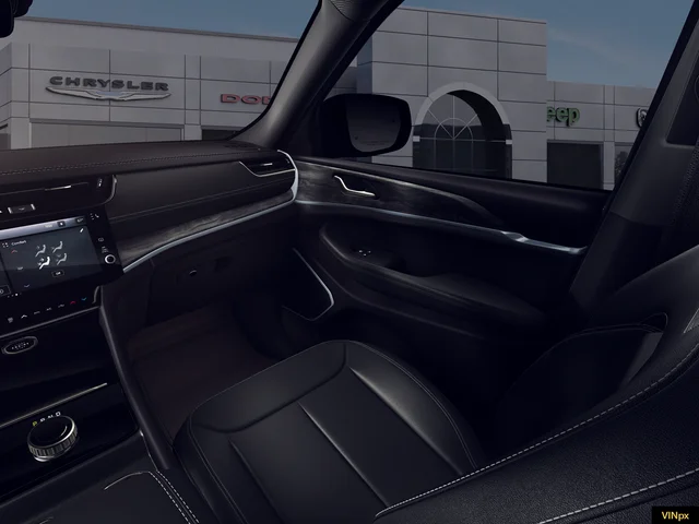 Nuevos JEEP GRAND CHEROKEE L à Estados chez autogozo