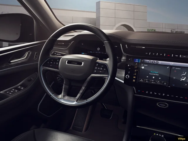 Nuevos JEEP GRAND CHEROKEE L à Estados chez autogozo