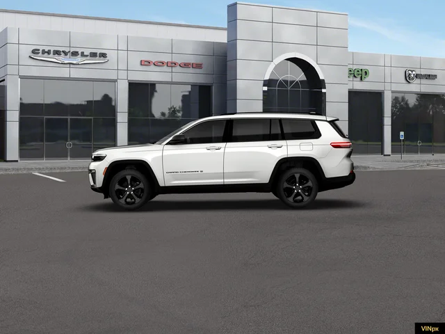 Nuevos JEEP GRAND CHEROKEE L à Estados chez autogozo