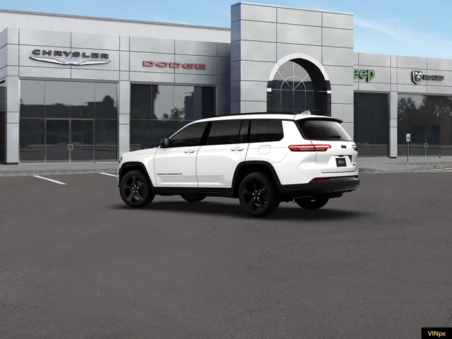 Nuevos JEEP GRAND CHEROKEE L à Estados chez autogozo