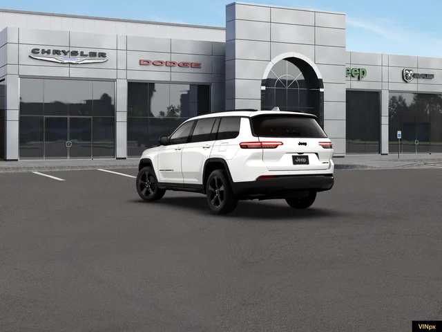 Nuevos JEEP GRAND CHEROKEE L à Estados chez autogozo