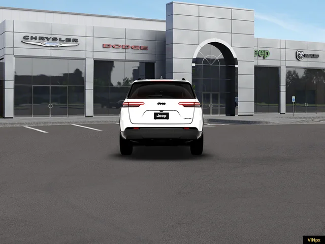 Nuevos JEEP GRAND CHEROKEE L à Estados chez autogozo