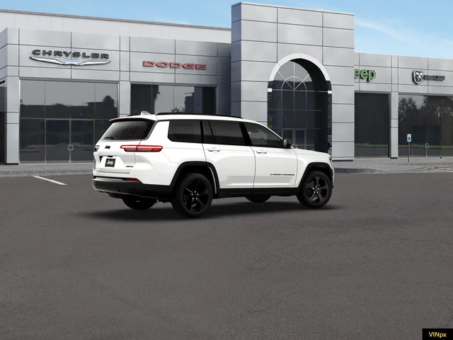 Nuevos JEEP GRAND CHEROKEE L à Estados chez autogozo
